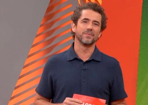 Felipe Andreoli se despede da Globo e explica decisão de deixar a emissora