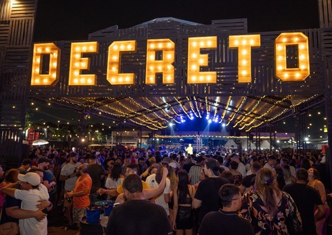 Pagode do Decreto retorna neste domingo com seis atrações
