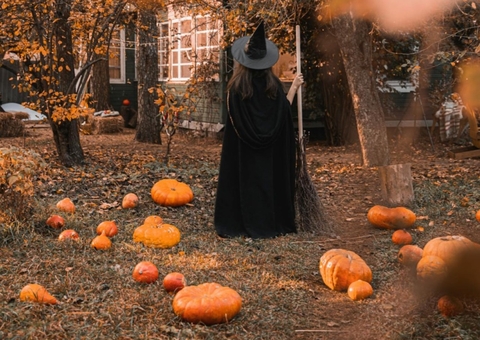 Dia das Bruxas: Conheça a origem do Halloween