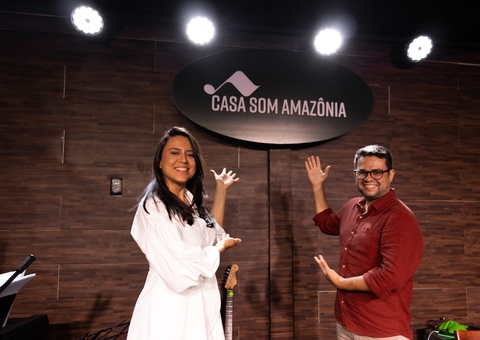 Casa Som Amazônia promove 'Amplificando o Eco da Arte' neste sábado
