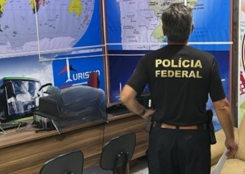 PF no Amazonas realiza operação contra contrabando de asiáticos para os EUA