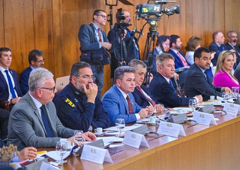 Amazonas defende integração com forças federais para combate ao crime nas fronteiras