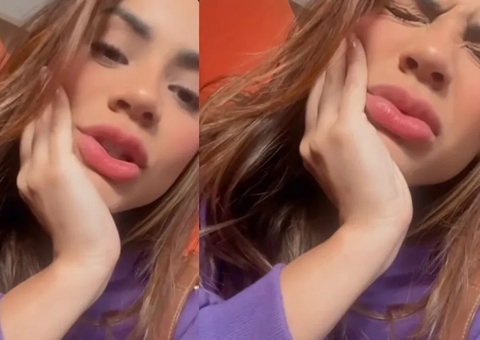 Grávida, Lexa sofre tentativa de assalto em São Paulo