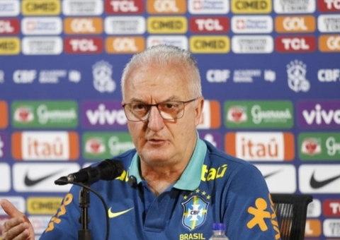 Sem Neymar, Dorival convoca Seleção para jogos das Eliminatórias em novembro