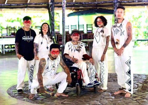 Teatro da Instalação recebe o espetáculo 'Banzeiro Manauara'