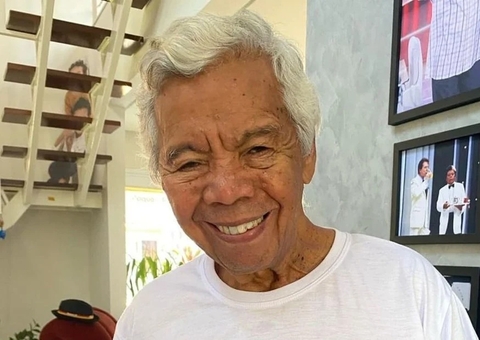 Ex-assistente de Silvio Santos, Roque segue internado sem previsão de alta