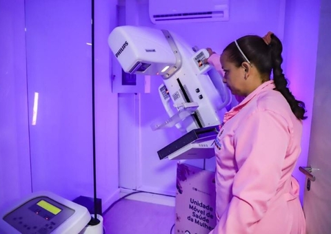 Veja novos locais de atendimento das Unidades Móveis de Saúde da Mulher em Manaus