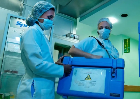 Rio contrata novo laboratório após casos de transplantes com HIV