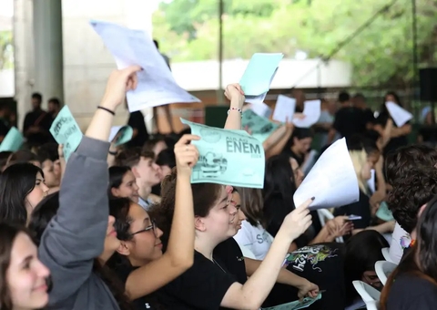 Primeiro dia de provas do Enem é neste domingo (3); veja horários e o que levar