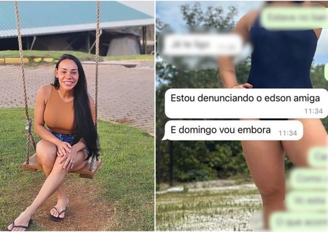 Amazonense morta em SP revelou em mensagens que foi agredida pelo namorado