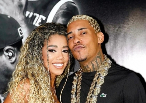 Esposa de MC Poze e outros influenciadores têm contas bancárias bloqueadas