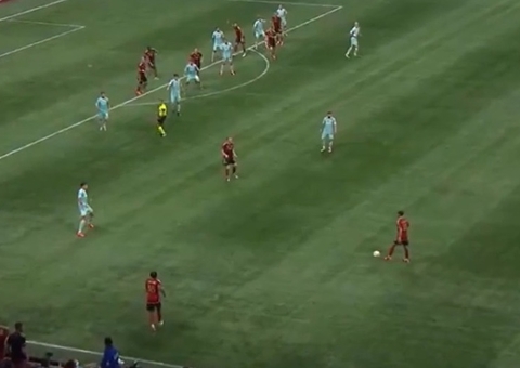 Inter Miami de Messi perde de virada para Atlanta na MLS