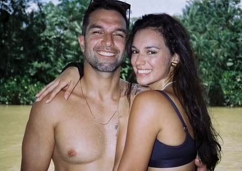 Chega ao fim o namoro de Alane com Lucas Silva