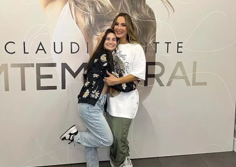 Claudia Leitte lamenta morte de bailarina aos 21 anos: 'Ainda não me recompus'