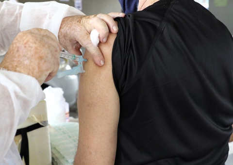 Saúde prorroga vacinação contra gripe até janeiro, no Amazonas