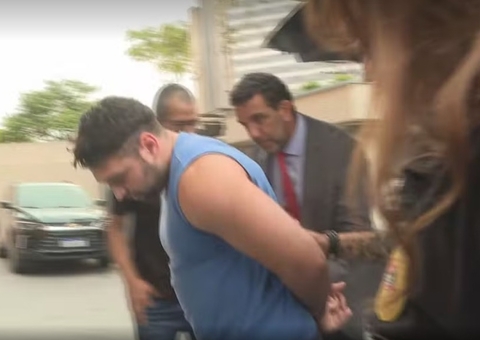 Palmeirense é indiciado pelo homicídio de cruzeirense em emboscada