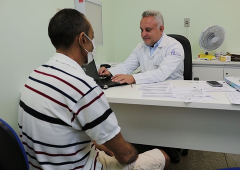 Novembro Azul: diagnóstico precoce pode garantir até 90% de chance de cura