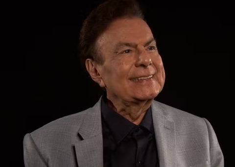 Agnaldo Rayol desistiu de ser pai após a morte do filho ainda bebê