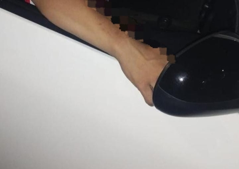 Réu no 'Caso Flávio', PM leva tiro na cabeça dentro de carro em Manaus