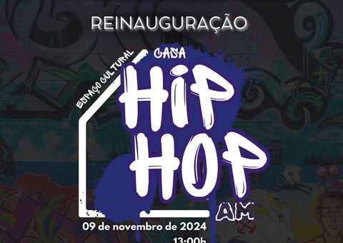 Circuito LPG tem oficina de roteiro e reinauguração da Casa Hip Hop AM
