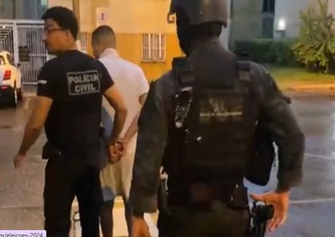 Jovem furta PlayStation 5 de vizinha e vai preso