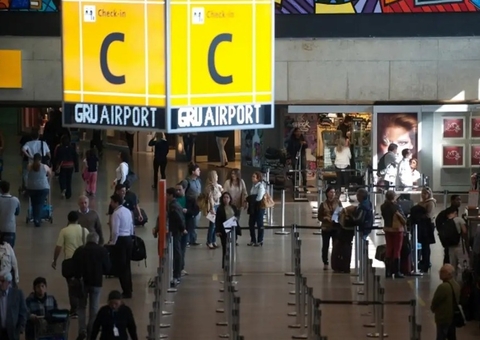 Aeroportos terão salas especiais para passageiros com autismo