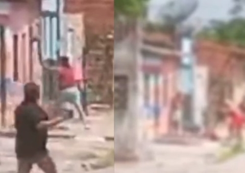 Briga por som alto termina com a morte de tio e sobrinho