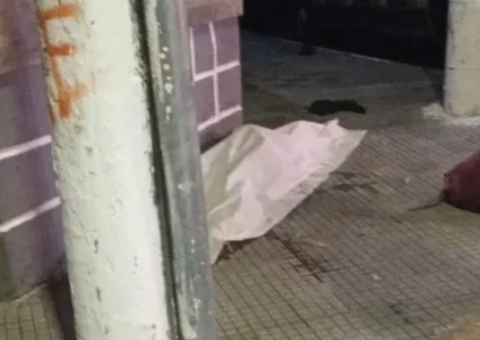 Homem é executado a tiros no Centro de Manaus 