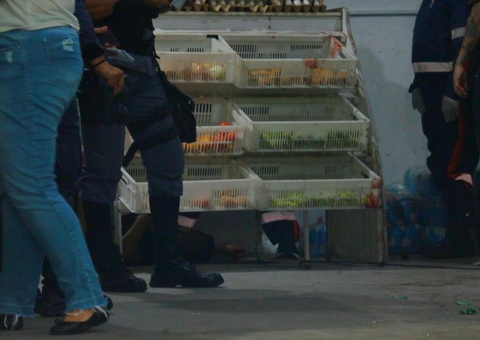 Dono de açougue é executado dentro do próprio estabelecimento em Manaus