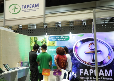 Fapeam apresenta 'carne de tucumã' na ExpoAmazônia BIO&TIC