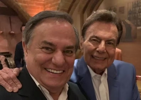 Ronnie Von diz que duvidou da morte de Agnaldo Rayol