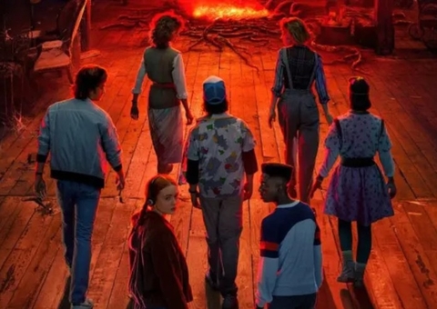 5ª temporada de Stranger Things é confirmada para 2025