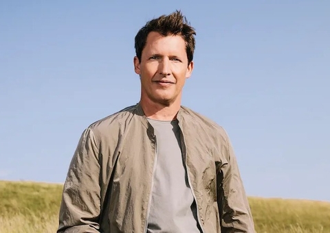 James Blunt fará show no Brasil em 2025