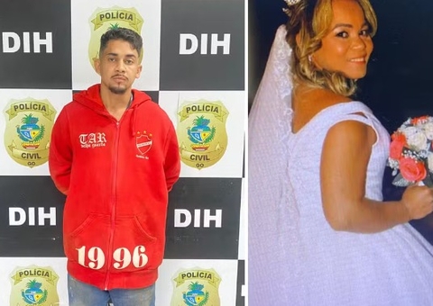 Homem mata colega de trabalho estrangulada por recusar beijá-lo