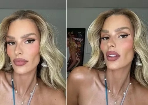 Yasmin Brunet diz que vai processar médicos que dizem que ela fez bichectomia