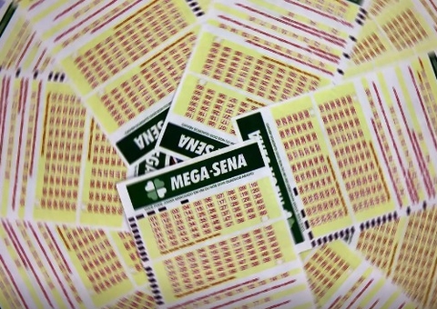 Mega-Sena sorteia nesta quinta prêmio acumulado em R$ 140 milhões
