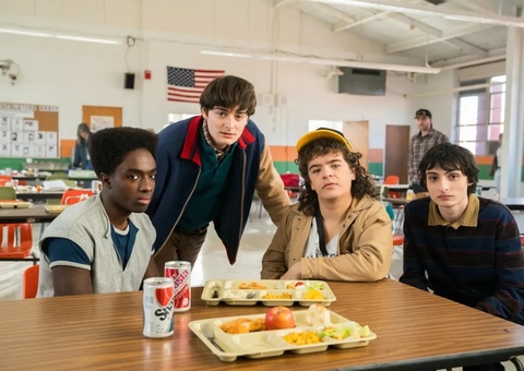 Stranger Things divulga novas imagens da 5ª temporada