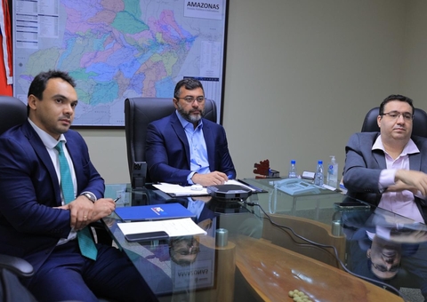 Wilson participa de  encontro com governadores para debater a reforma tributária