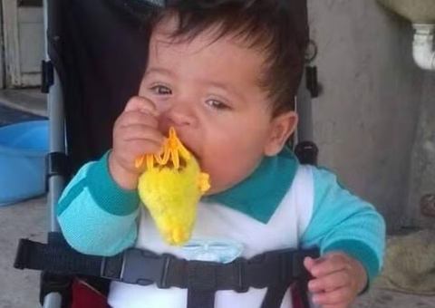 Corpo de bebê desaparece de cemitério