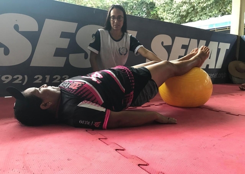 Sest Senat realiza evento 'Portas Abertas' com serviços gratuitos em Manaus