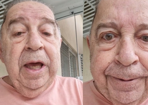 Humorista Castrinho pede Pix para sustento: 'demitido da Record por ser velho'