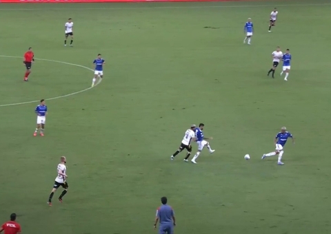 Cruzeiro vence Criciúma por 2 a 1 no Mineirão 