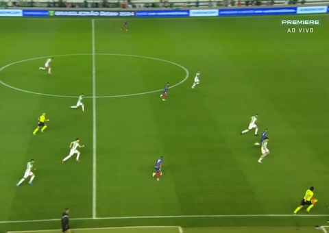 Bahia perde para o Juventude de virada e cai de posição no Brasileirão