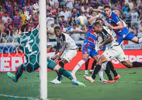  Fortaleza e Palmeiras garantem vaga na Libertadores de 2025