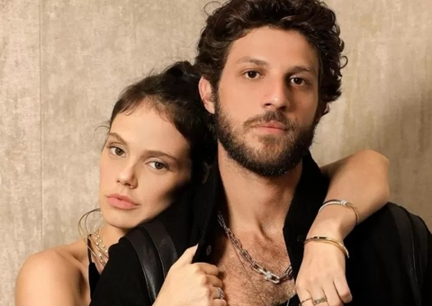 Nasce terceira filha de Chay Suede e Laura Neiva; veja fotos de Ana