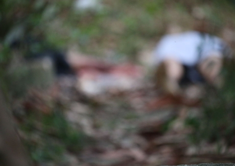 Corpos são encontrados em ramal no Jorge Teixeira