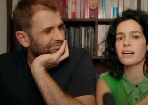Maria Flor diz que não conversa mais com o marido: "casamento é instituição falida" 