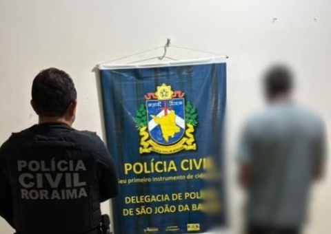Avô é preso por estuprar a própria neta por cinco anos