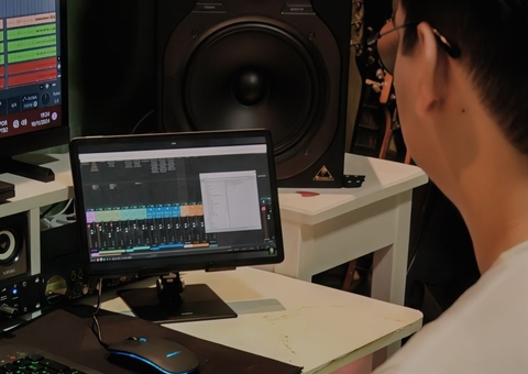 Amazonense é destaque na produção musical em diversos festivais folclóricos da Região Norte