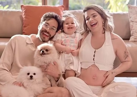 Nasce Ravi, segundo filho de Viih Tube e Eliezer